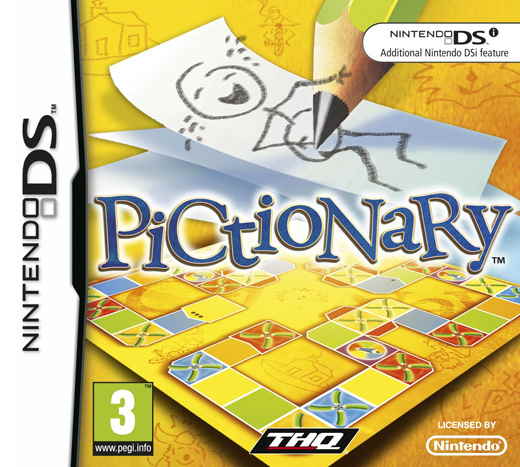 Pictionary Nds